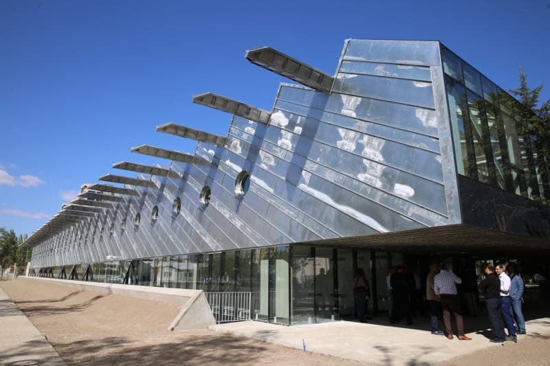 Abdullah Gül Üniversitesi kampüsü