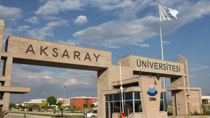Aksaray Üniversitesi kampüsü