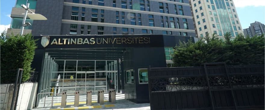 Altınbaş Üniversitesi kampüsü