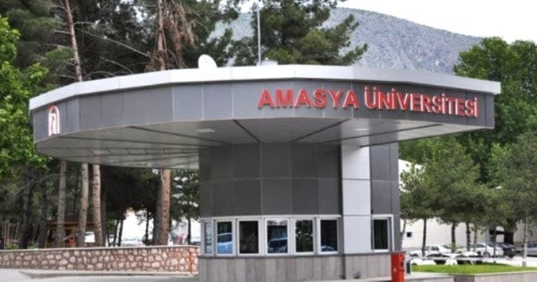 Amasya Üniversitesi kampüsü