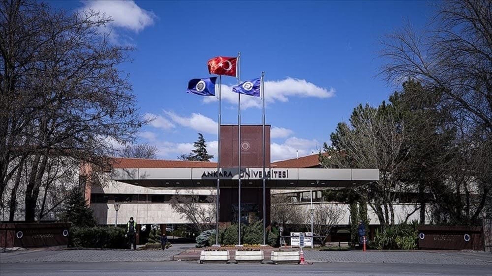 Ankara Bilim Üniversitesi kampüsü
