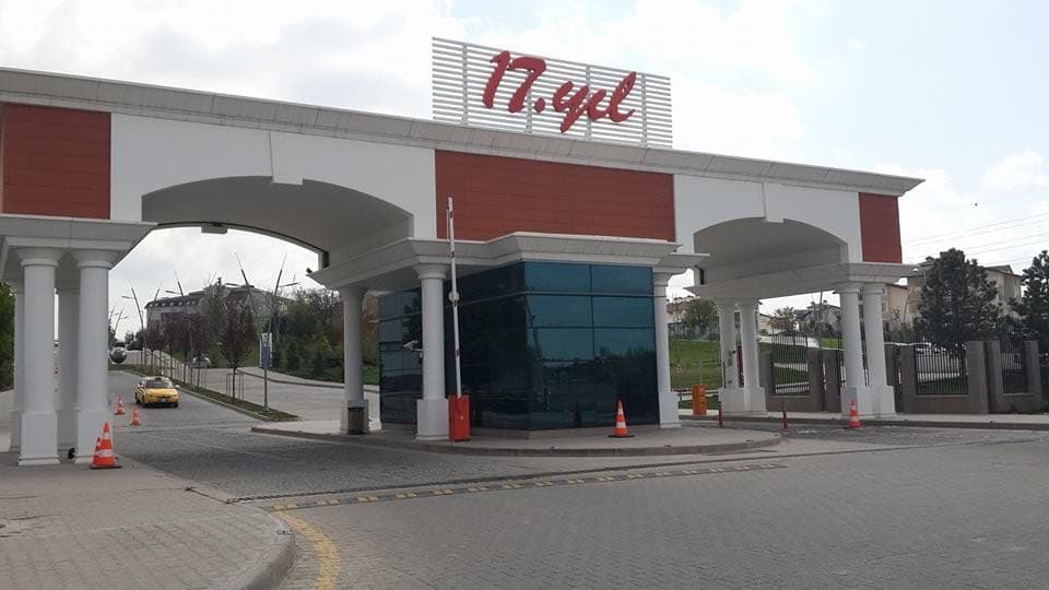 Atılım Üniversitesi kampüsü