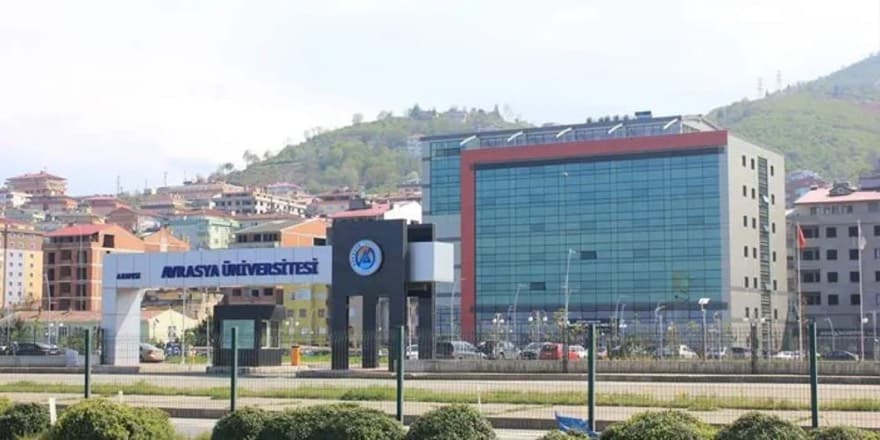 Avrasya Üniversitesi kampüsü