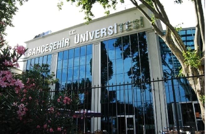 Bahçeşehir Üniversitesi kampüsü