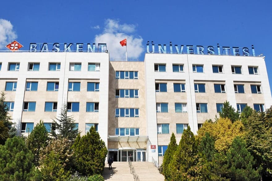 Başkent Üniversitesi kampüsü