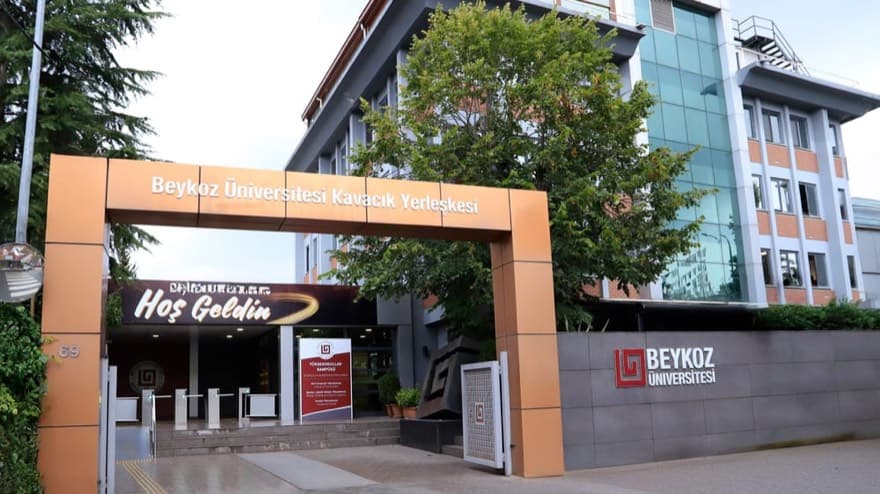 Beykoz Üniversitesi kampüsü