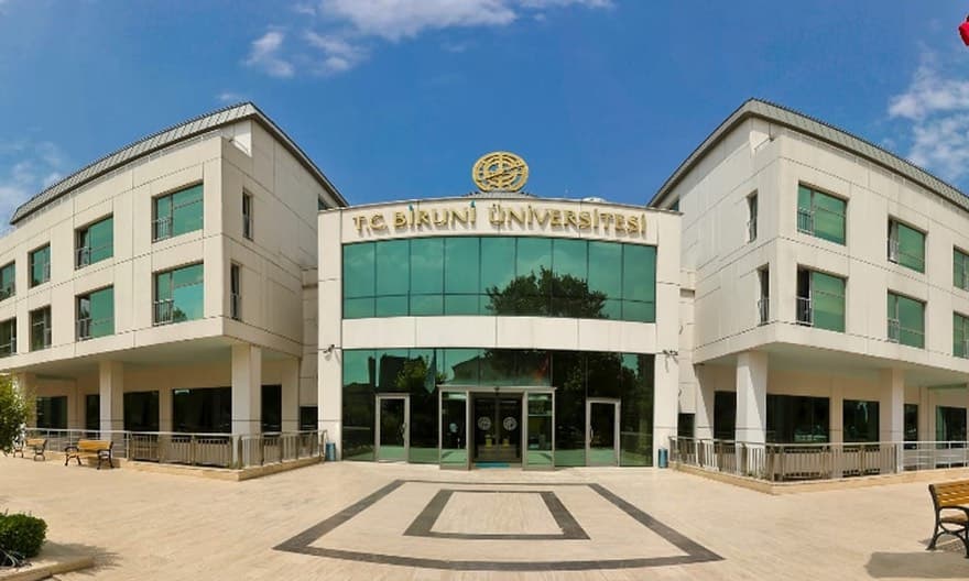 Biruni Üniversitesi kampüsü