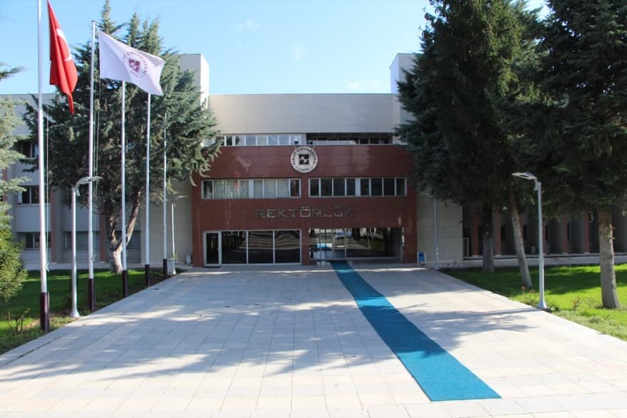 Fırat Üniversitesi kampüsü