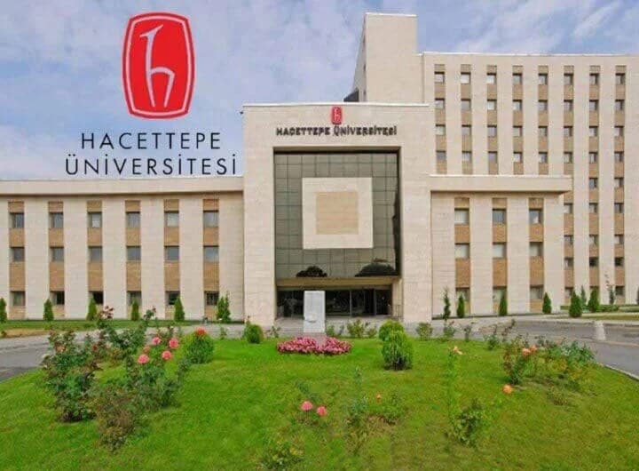 Hacettepe Üniversitesi kampüsü