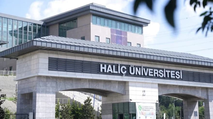Haliç Üniversitesi kampüsü