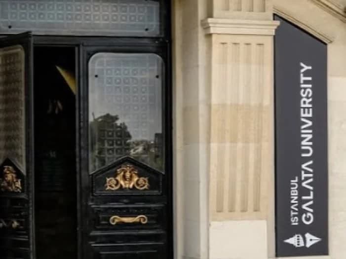 Istanbul Galata University kampüsü