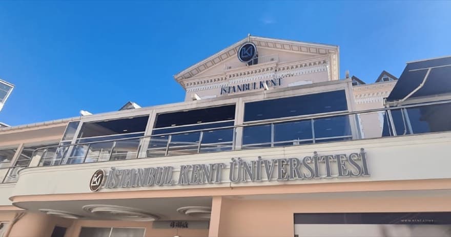 Istanbul Kent University kampüsü