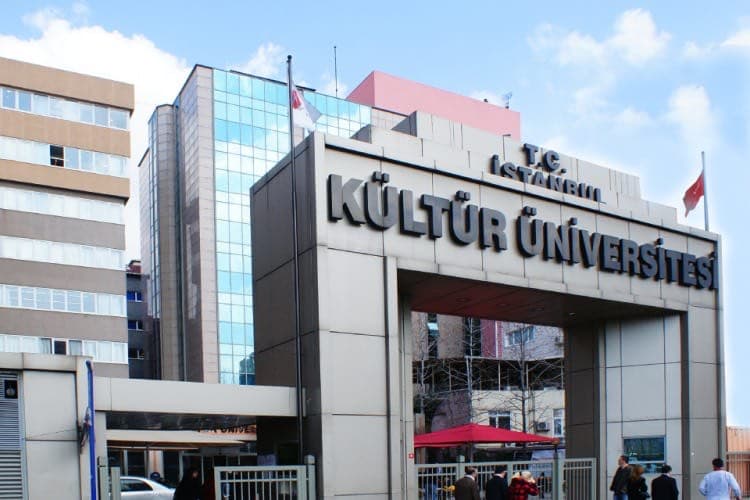 Istanbul Kültür University kampüsü