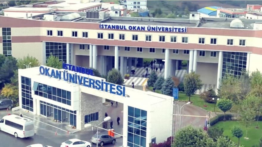 Istanbul Okan University kampüsü