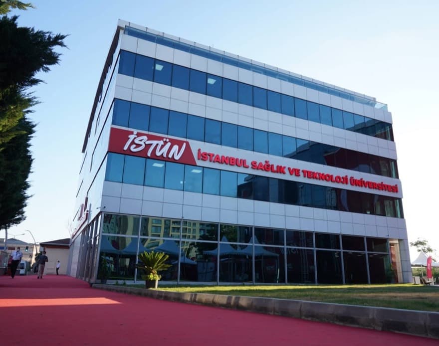 Istanbul Health and Technology University kampüsü