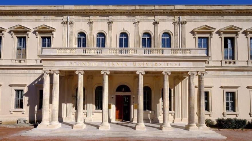 Istanbul Technical University kampüsü