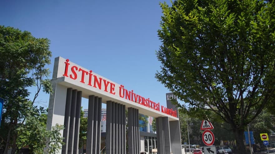 İstinye Üniversitesi kampüsü