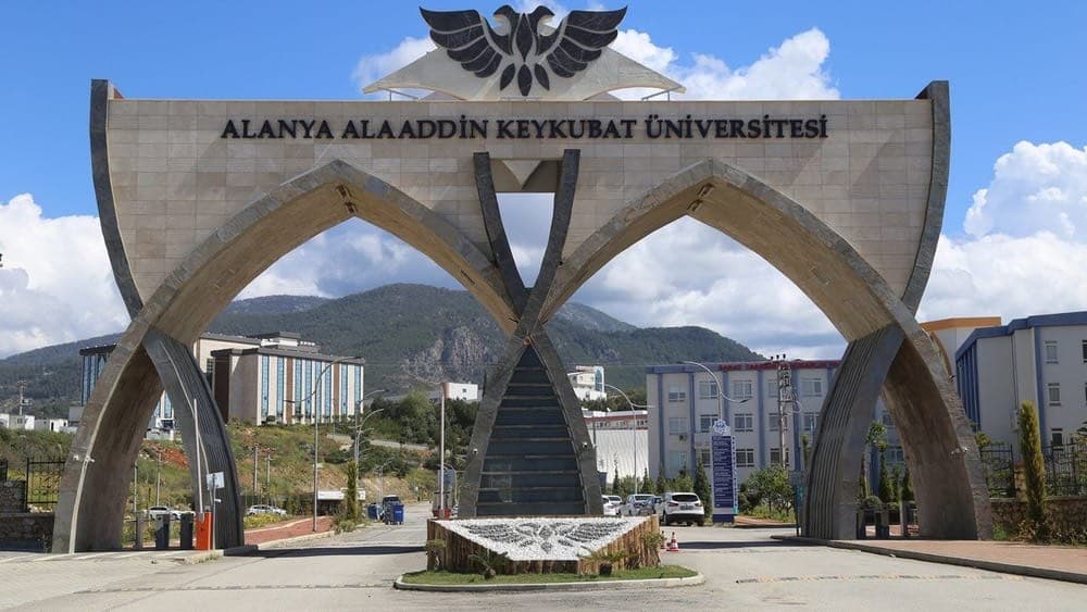 Alanya Alaaddin Keykubat Üniversitesi kampüsü