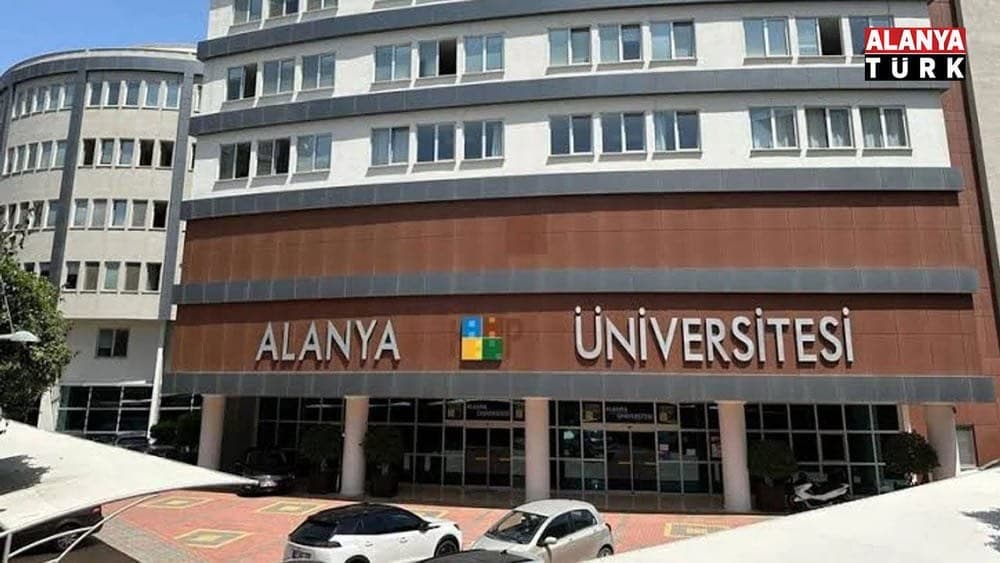 Alanya Üniversitesi kampüsü