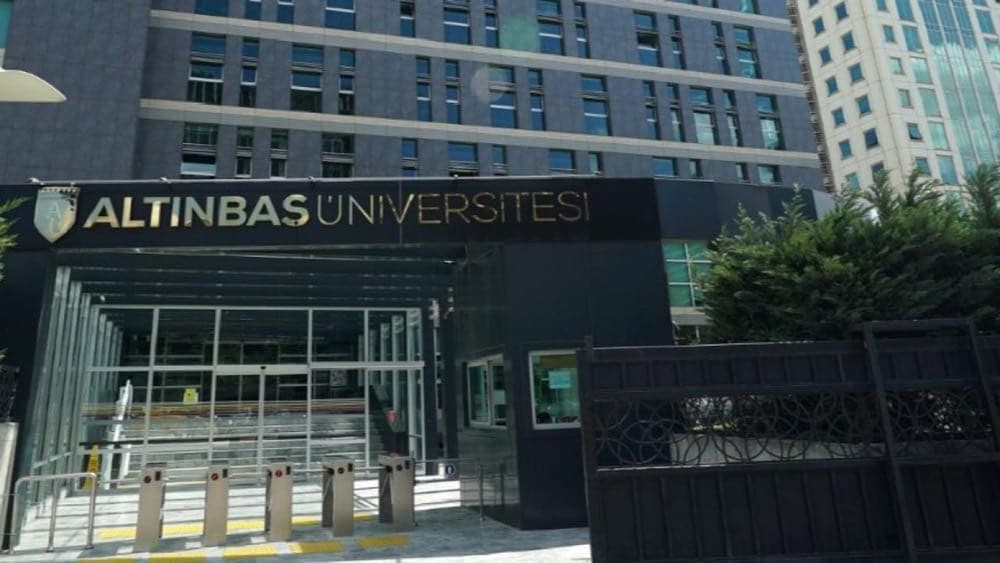 Altınbaş Üniversitesi kampüsü