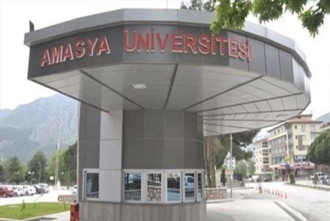 Amasya Üniversitesi kampüsü