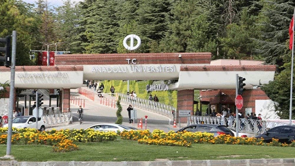 Anadolu Üniversitesi kampüsü
