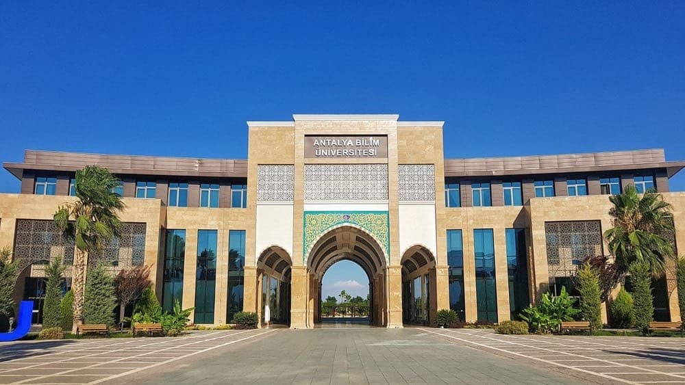 Antalya Bilim Üniversitesi kampüsü