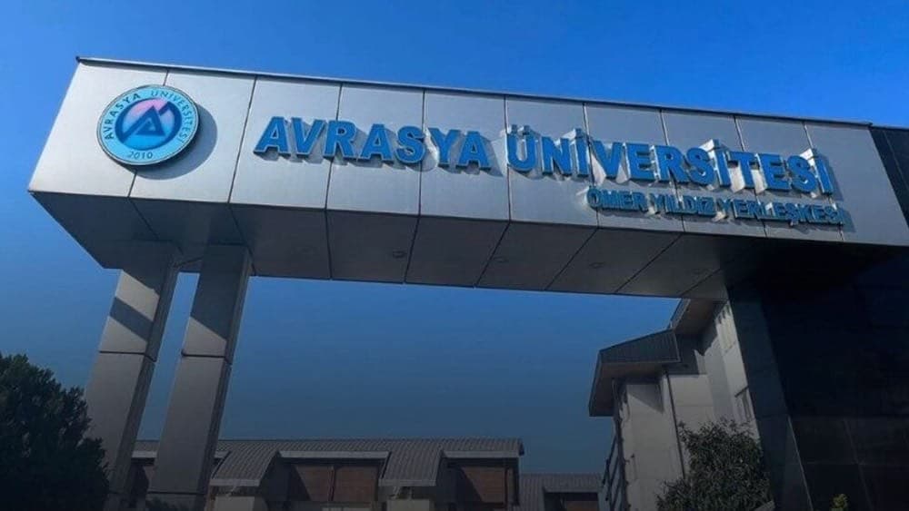 Avrasya Üniversitesi kampüsü