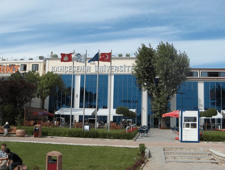 Bahçeşehir Üniversitesi kampüsü