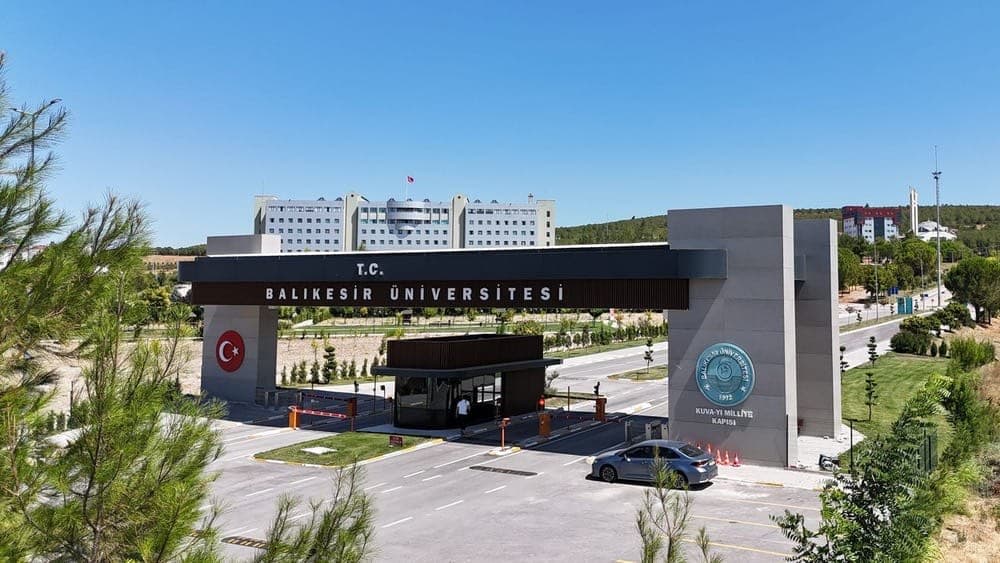 Balıkesir Üniversitesi kampüsü