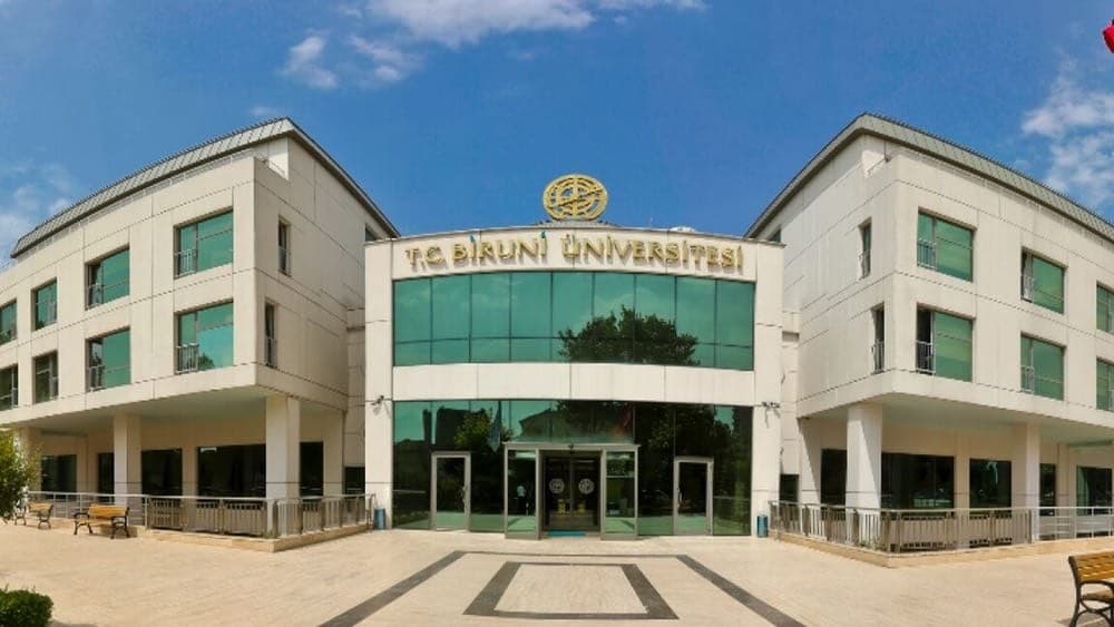 Biruni Üniversitesi kampüsü