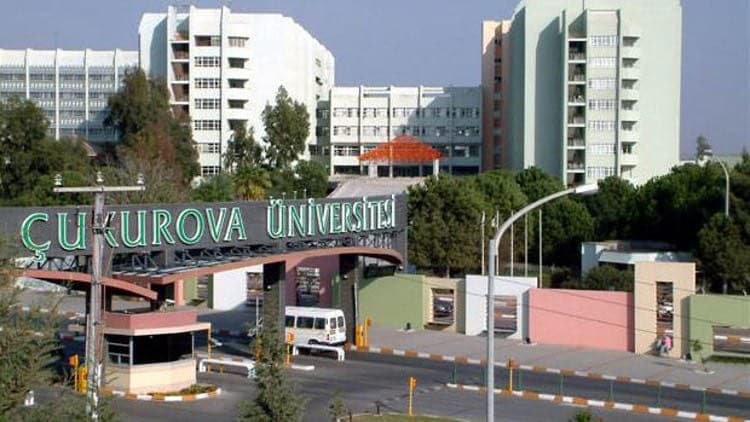 Çukurova Üniversitesi kampüsü