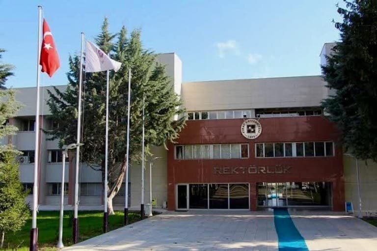 Fırat Üniversitesi kampüsü