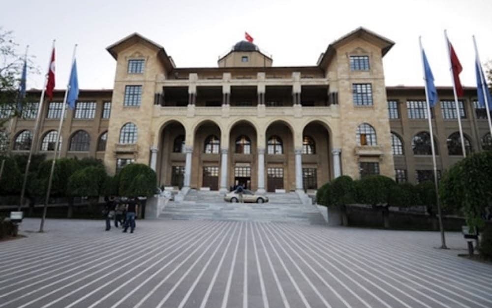Gazi Üniversitesi kampüsü