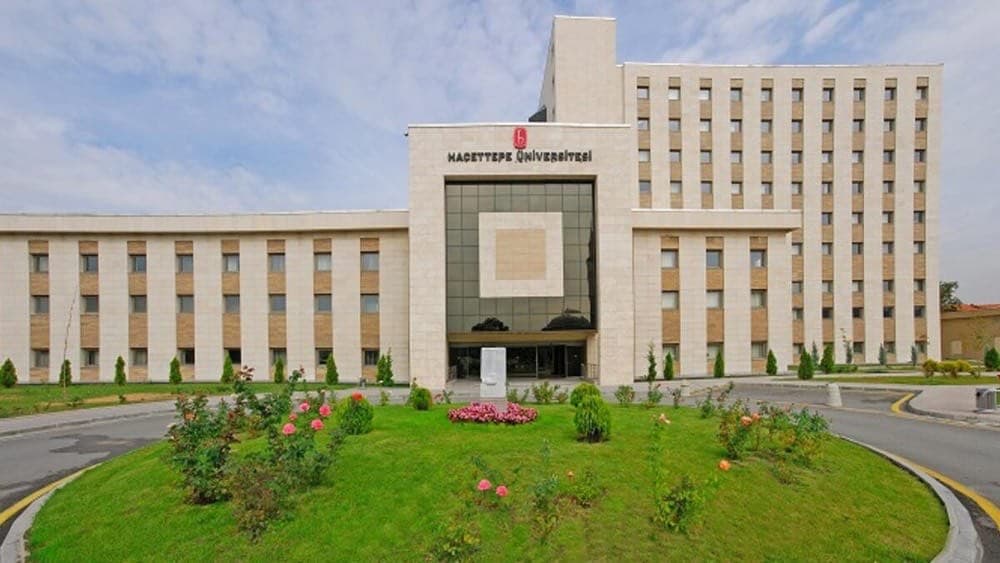 Hacettepe Üniversitesi kampüsü