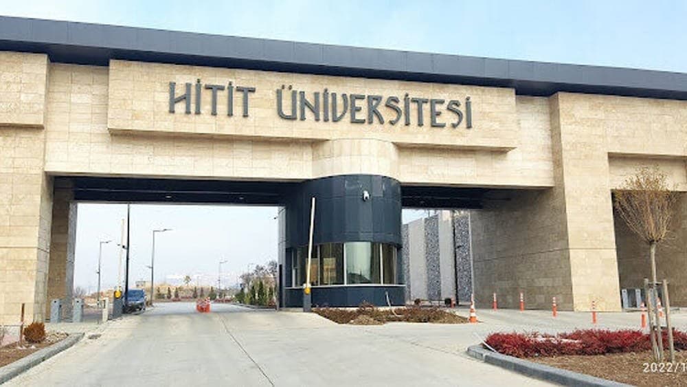 Hitit Üniversitesi kampüsü