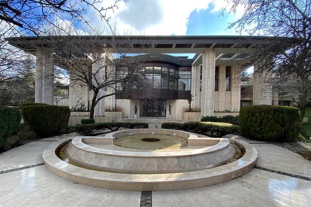 İhsan Doğramacı Bilkent University kampüsü