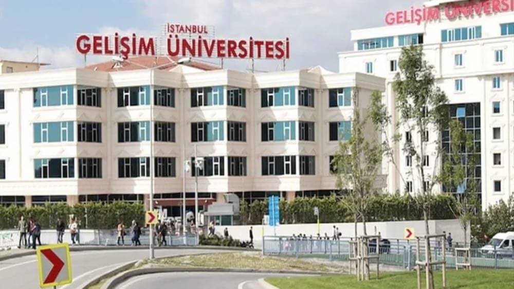 İstanbul Gelişim Üniversitesi kampüsü