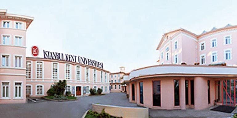 İstanbul Kent Üniversitesi kampüsü