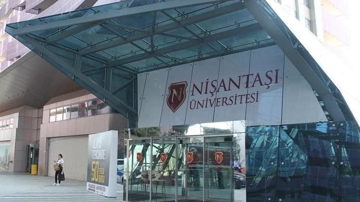 Istanbul Nişantaşı University kampüsü
