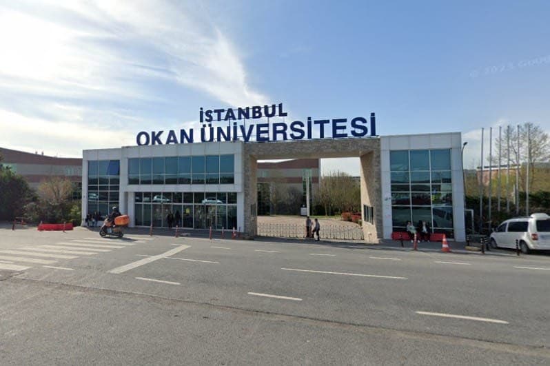İstanbul Okan Üniversitesi kampüsü