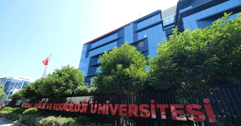 Istanbul Health and Technology University kampüsü