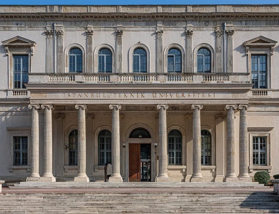 Istanbul Technical University kampüsü