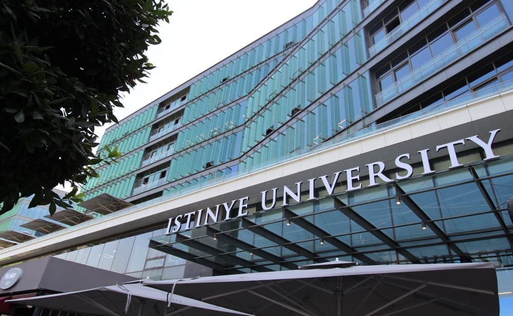 İstinye Üniversitesi kampüsü