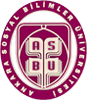 Social Sciences University of Ankara logosu