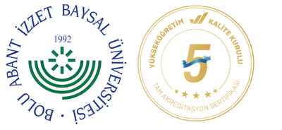 Bolu Abant İzzet Baysal Üniversitesi logosu