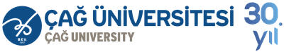Çağ Üniversitesi logosu