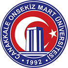 Çanakkale Onsekiz Mart Üniversitesi logosu