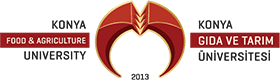 Konya Food and Agriculture University logosu