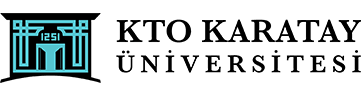 KTO Karatay University logosu